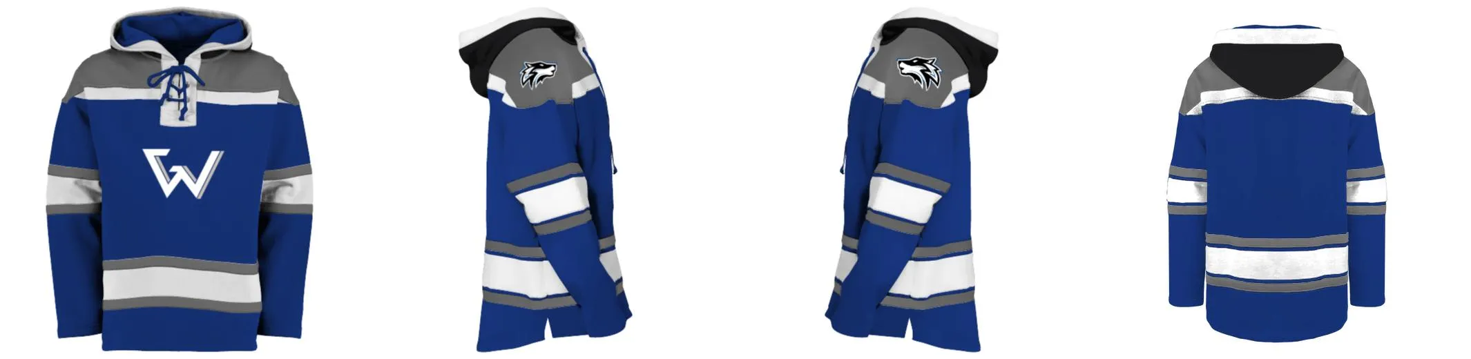 Custom Hockey Hoodie