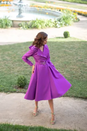 'Daring Fuchsia' in size L tall (with imperfections)