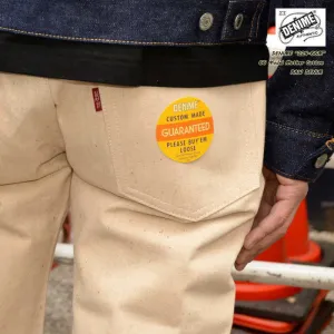 DENIME "Lot.224-66M" 66 MODEL (MOTHER COTTON)