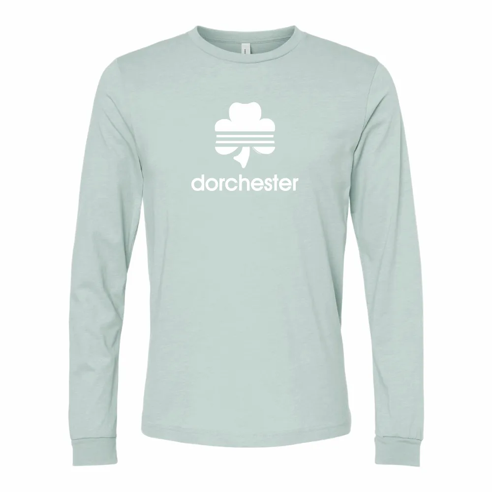 Dorchester Stripes Long Sleeve