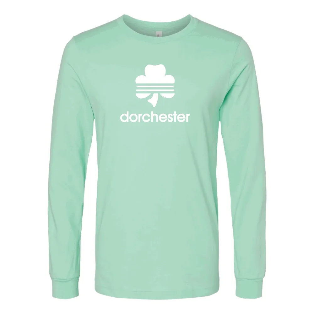 Dorchester Stripes Long Sleeve