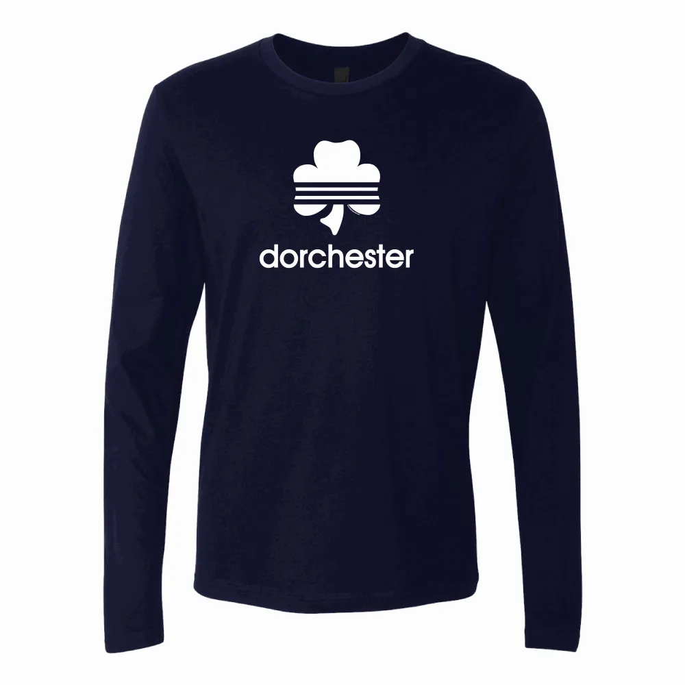 Dorchester Stripes Long Sleeve