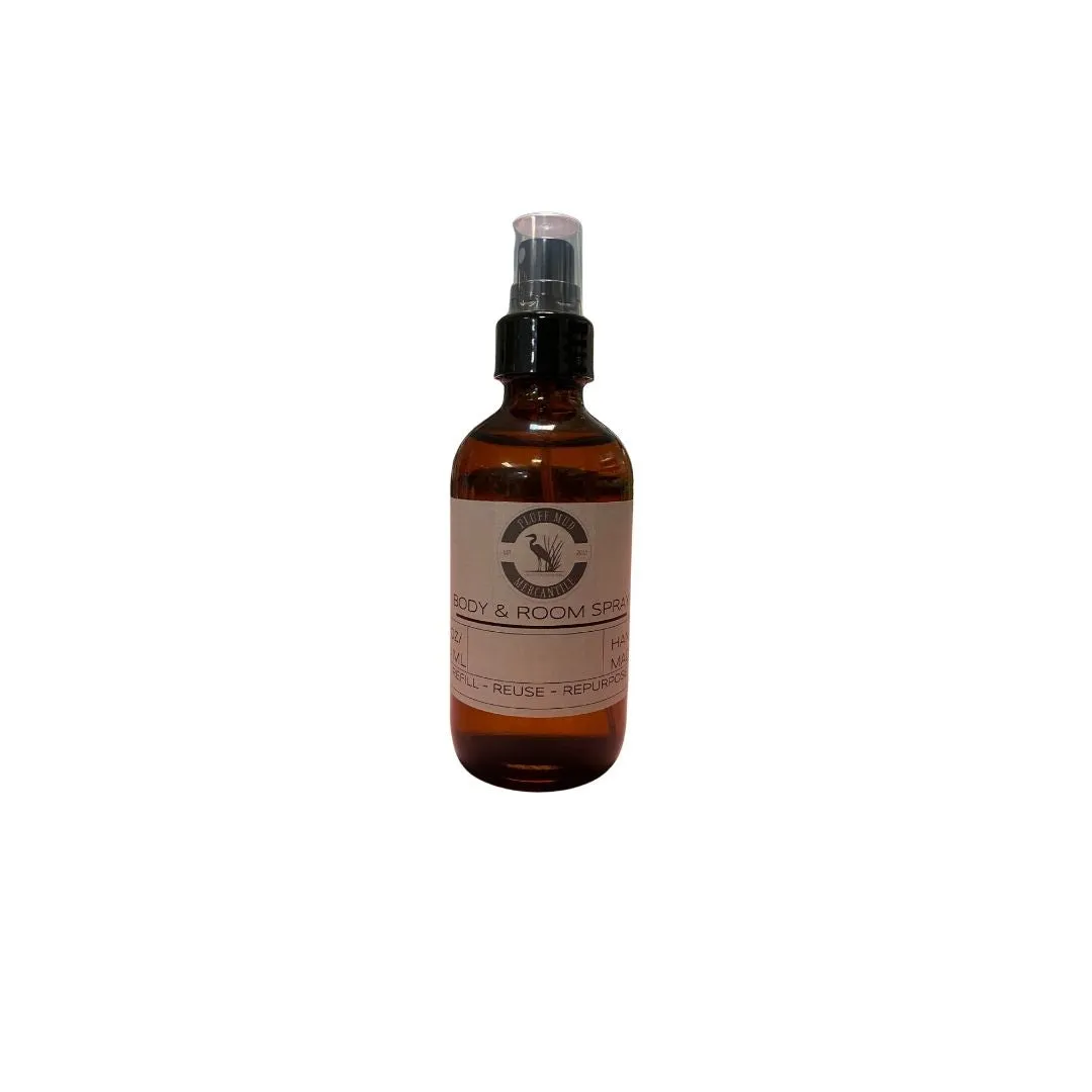 “Drayton” Herb & Mint Linen, Room & Aromatherapy Spray
