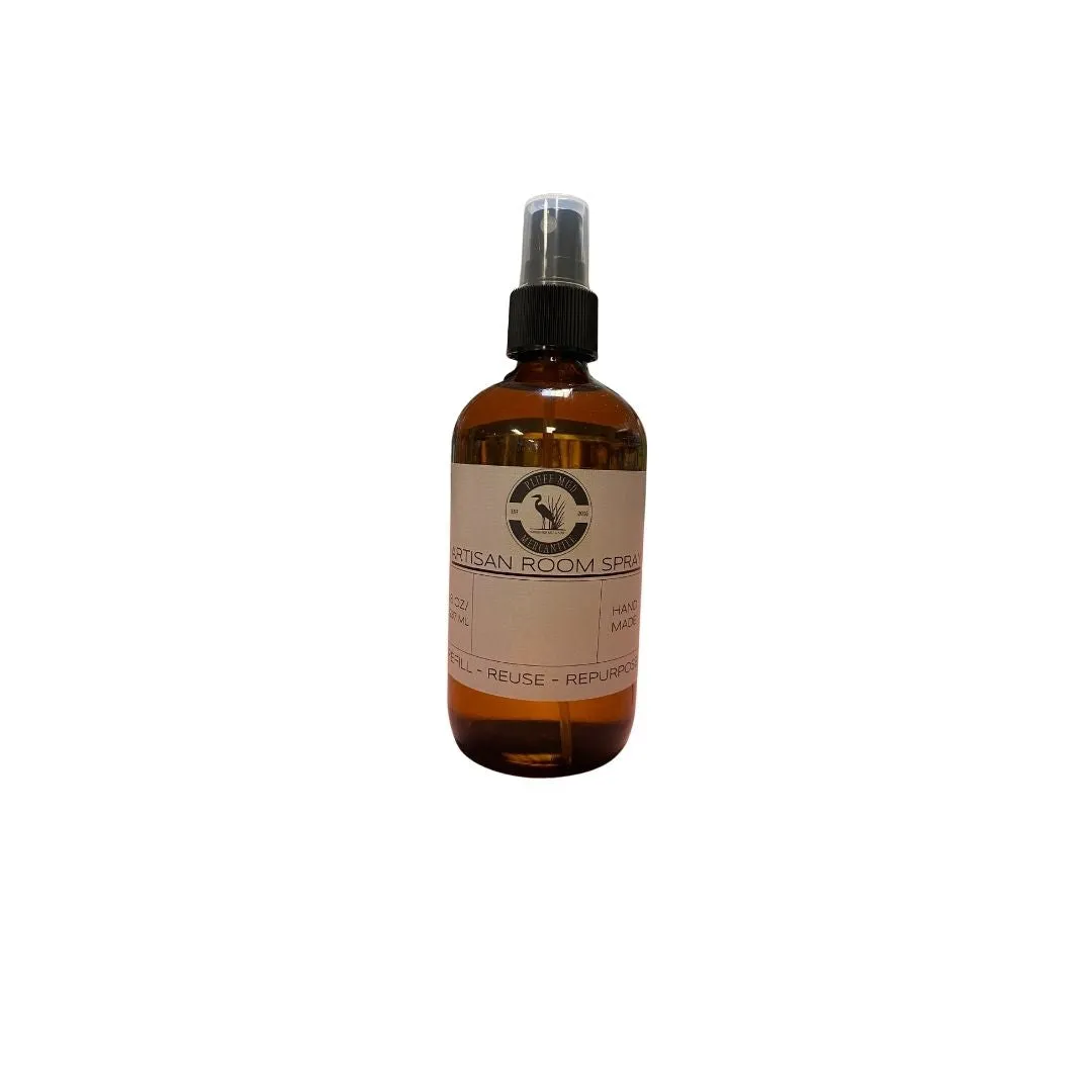 “Drayton” Herb & Mint Linen, Room & Aromatherapy Spray