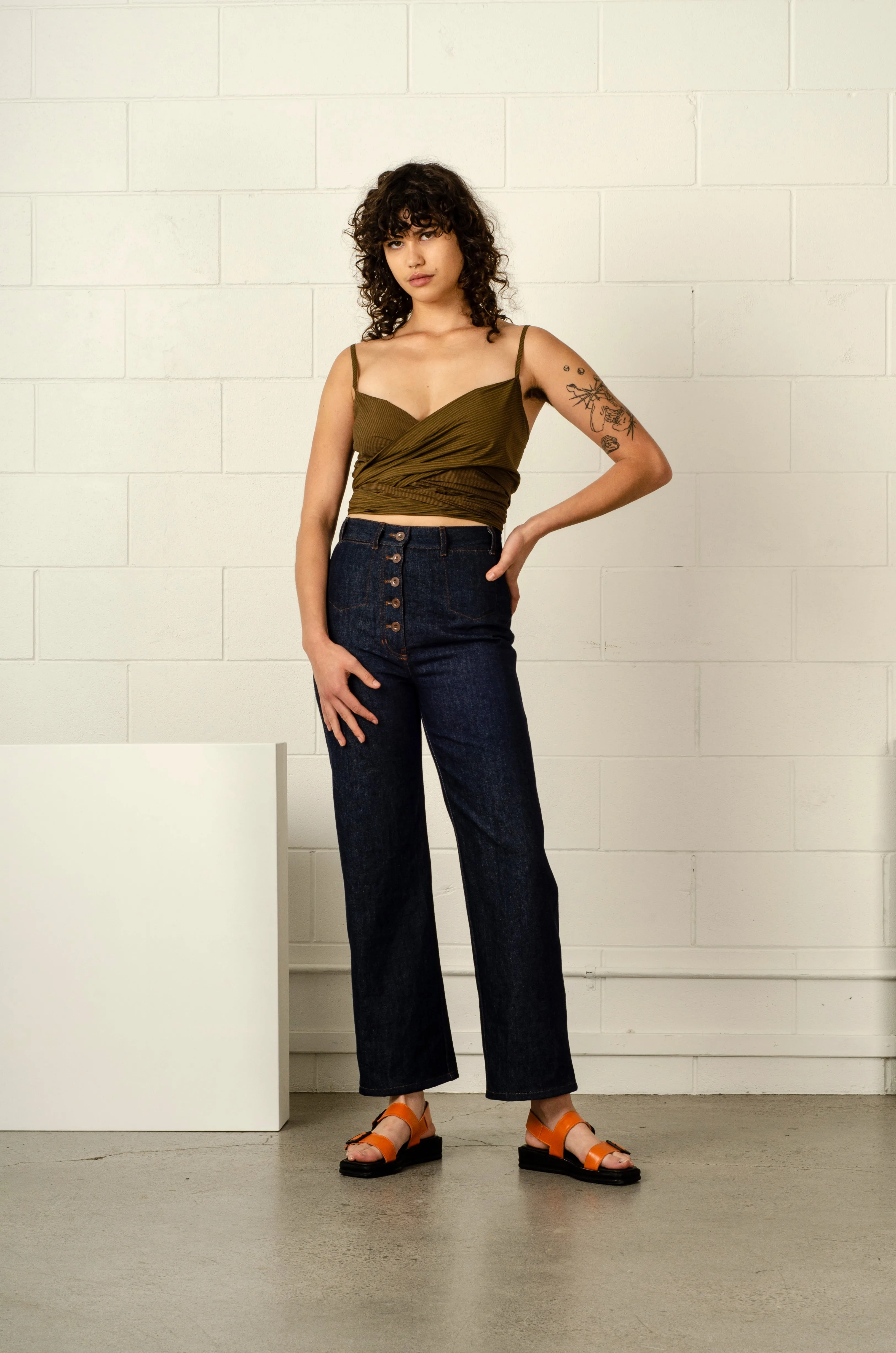 Dreyfus Jean - Dark Blue Denim