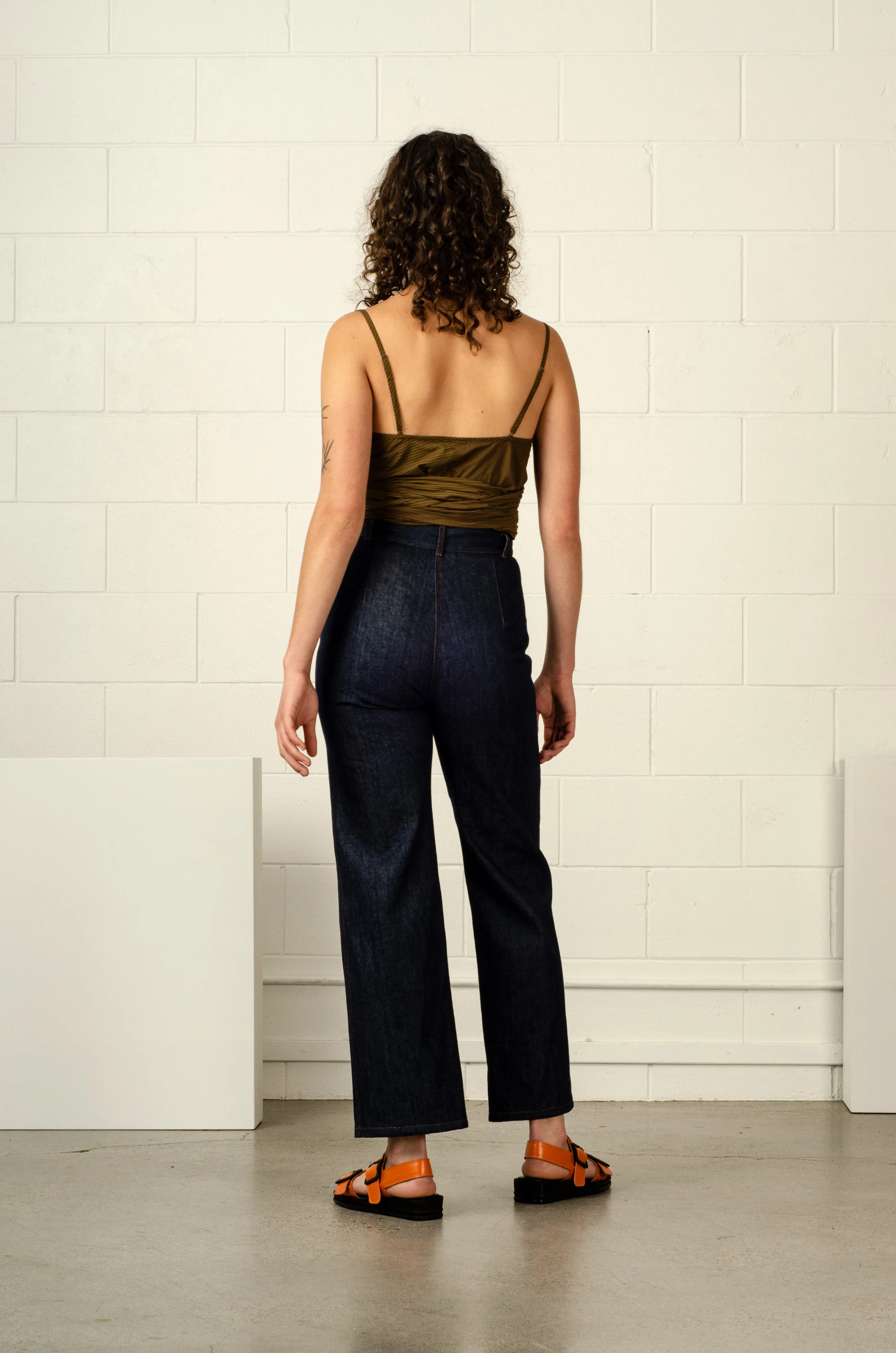 Dreyfus Jean - Dark Blue Denim