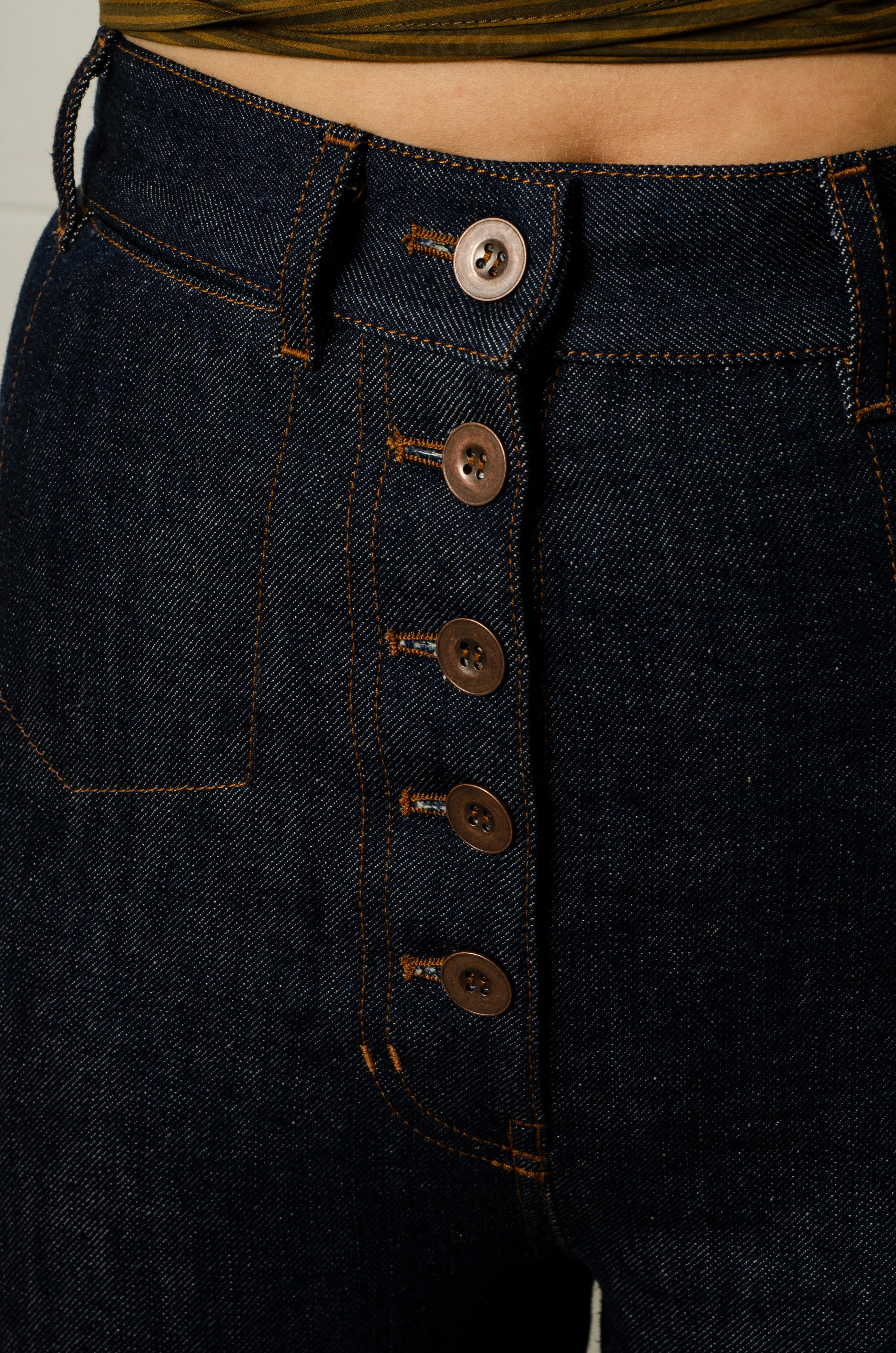Dreyfus Jean - Dark Blue Denim