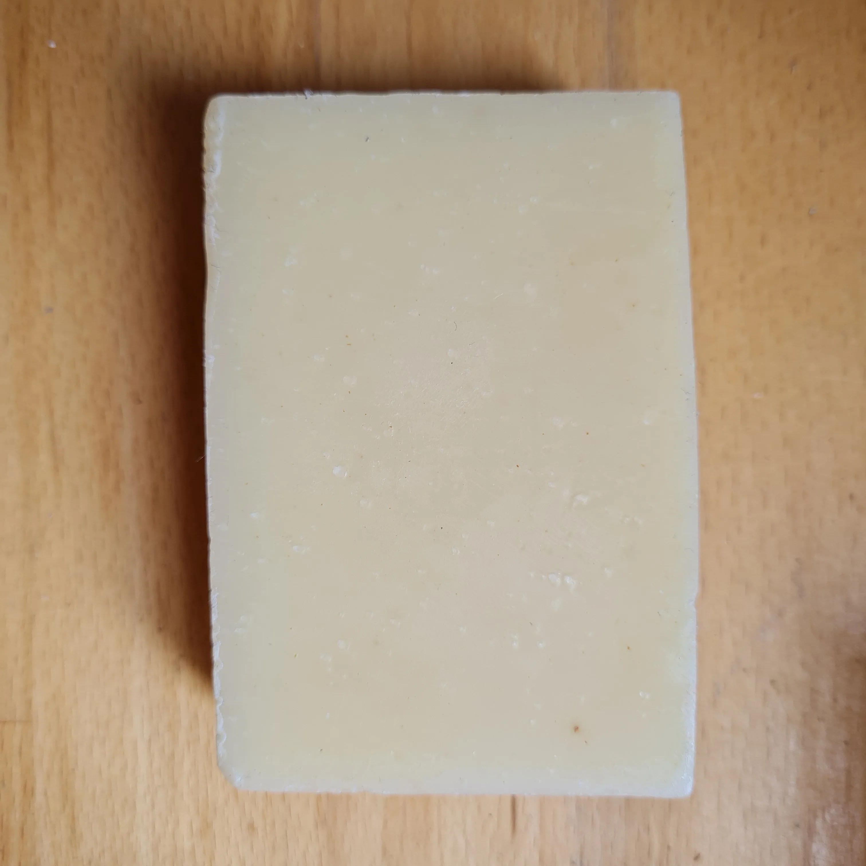 Eco Mutt Dog Soap Shampoo - Peppermint & Lemon