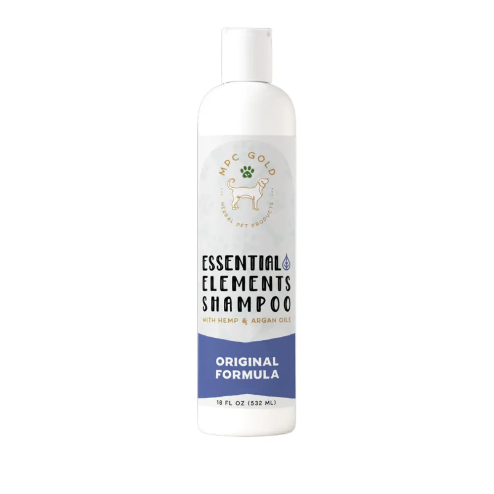 Essential Elements Original Dog Shampoo