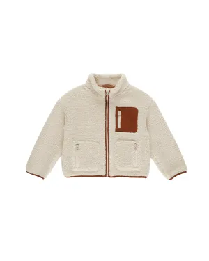 Felix Jacket | Stone
