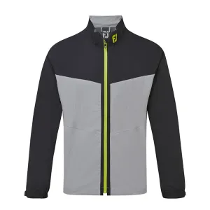 FOOTJOY HydroLite Men's Jacket (Black/Grey/Lime)