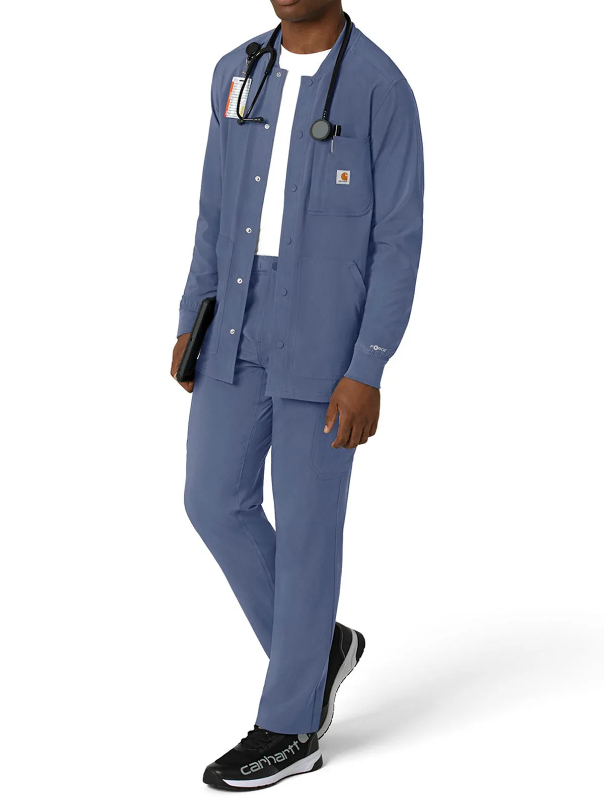 Force Cross-Flex - Men's Shirt Jacket