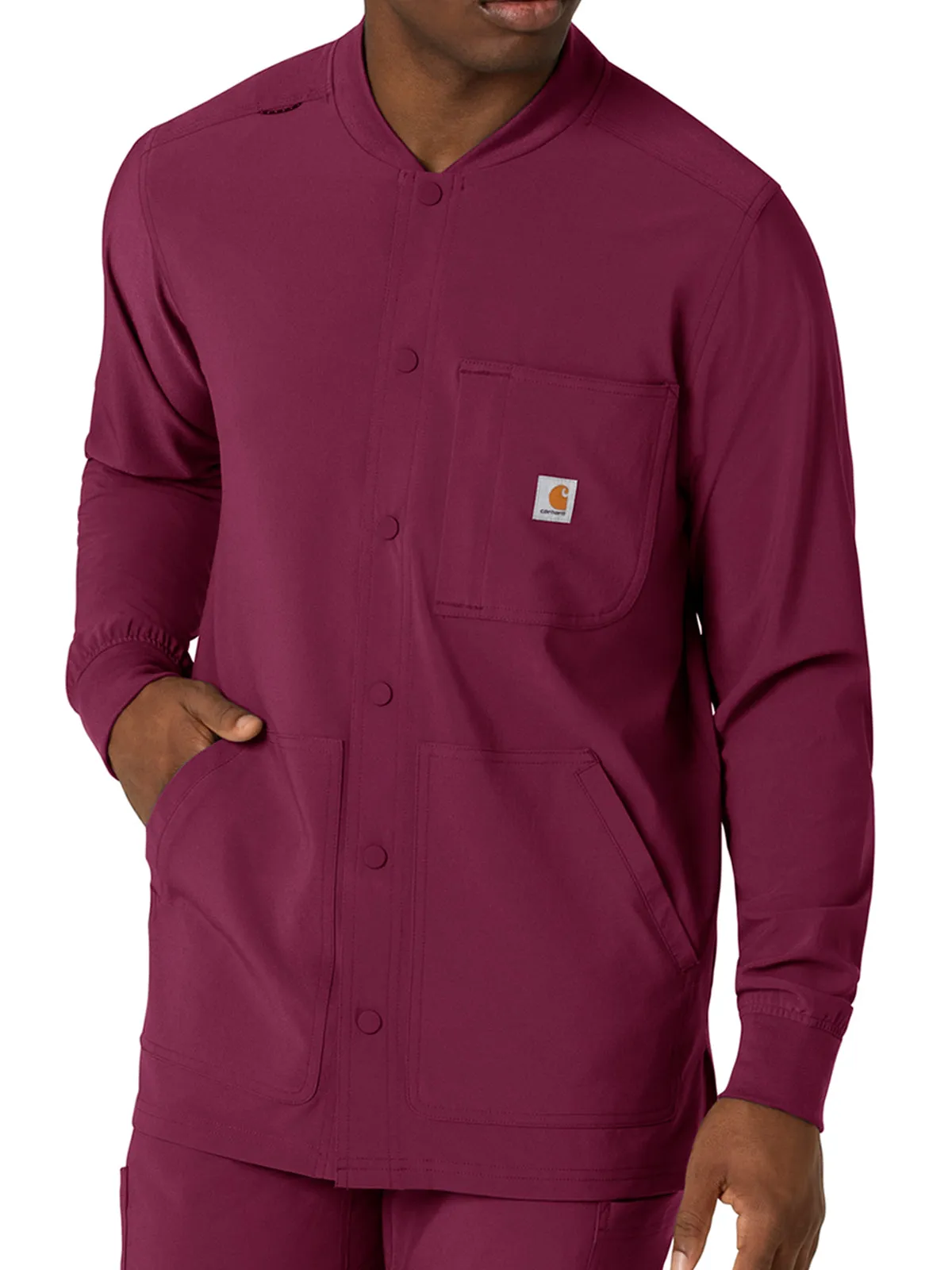 Force Cross-Flex - Men's Shirt Jacket