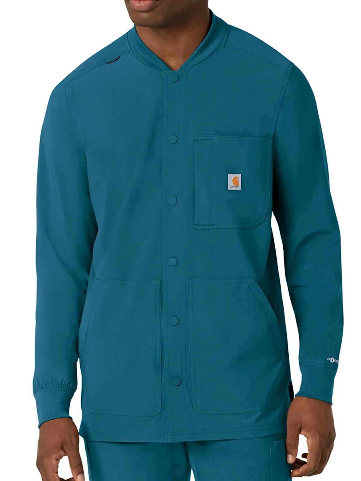 Force Cross-Flex - Men's Shirt Jacket