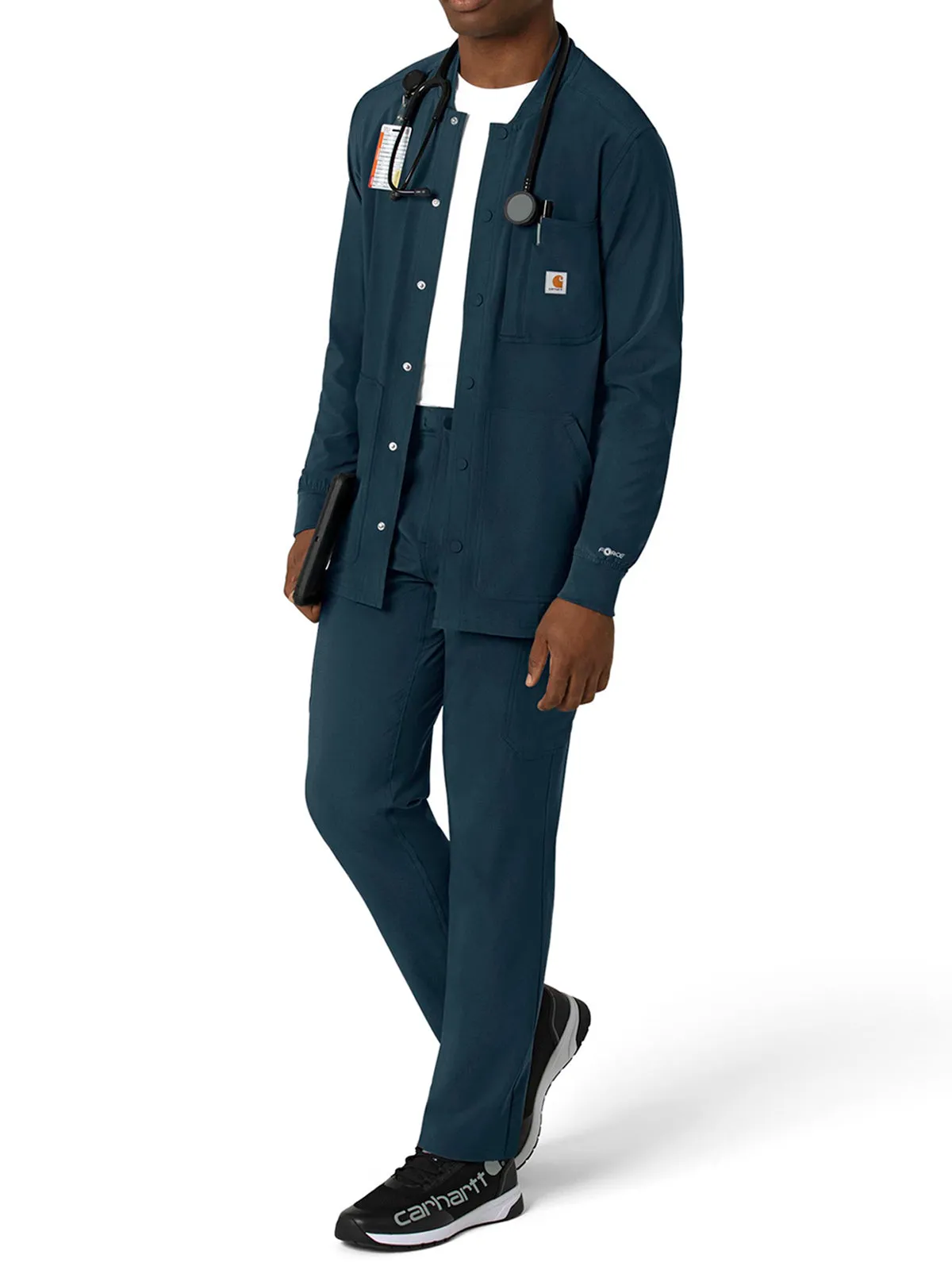 Force Cross-Flex - Men's Shirt Jacket