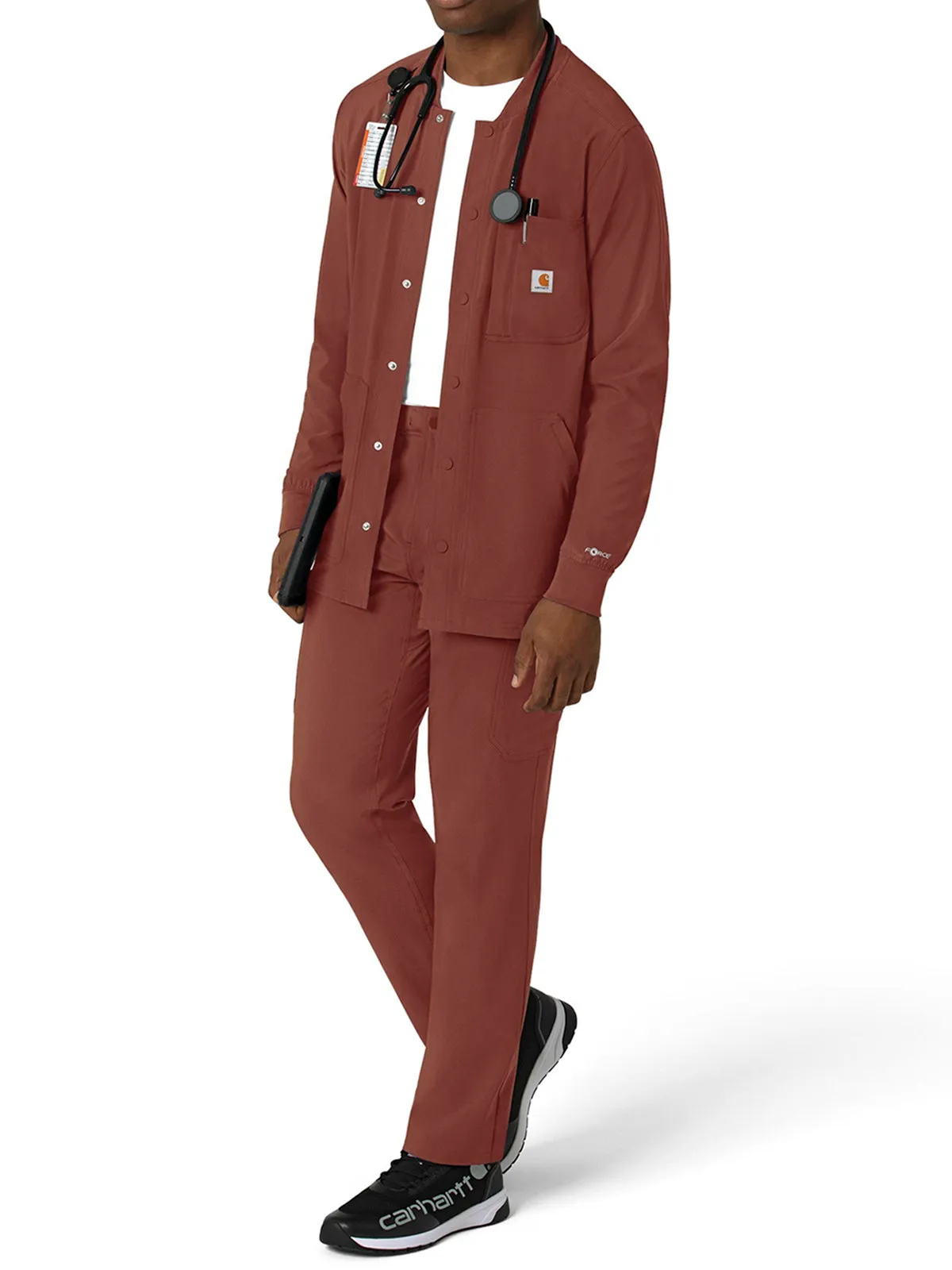 Force Cross-Flex - Men's Shirt Jacket