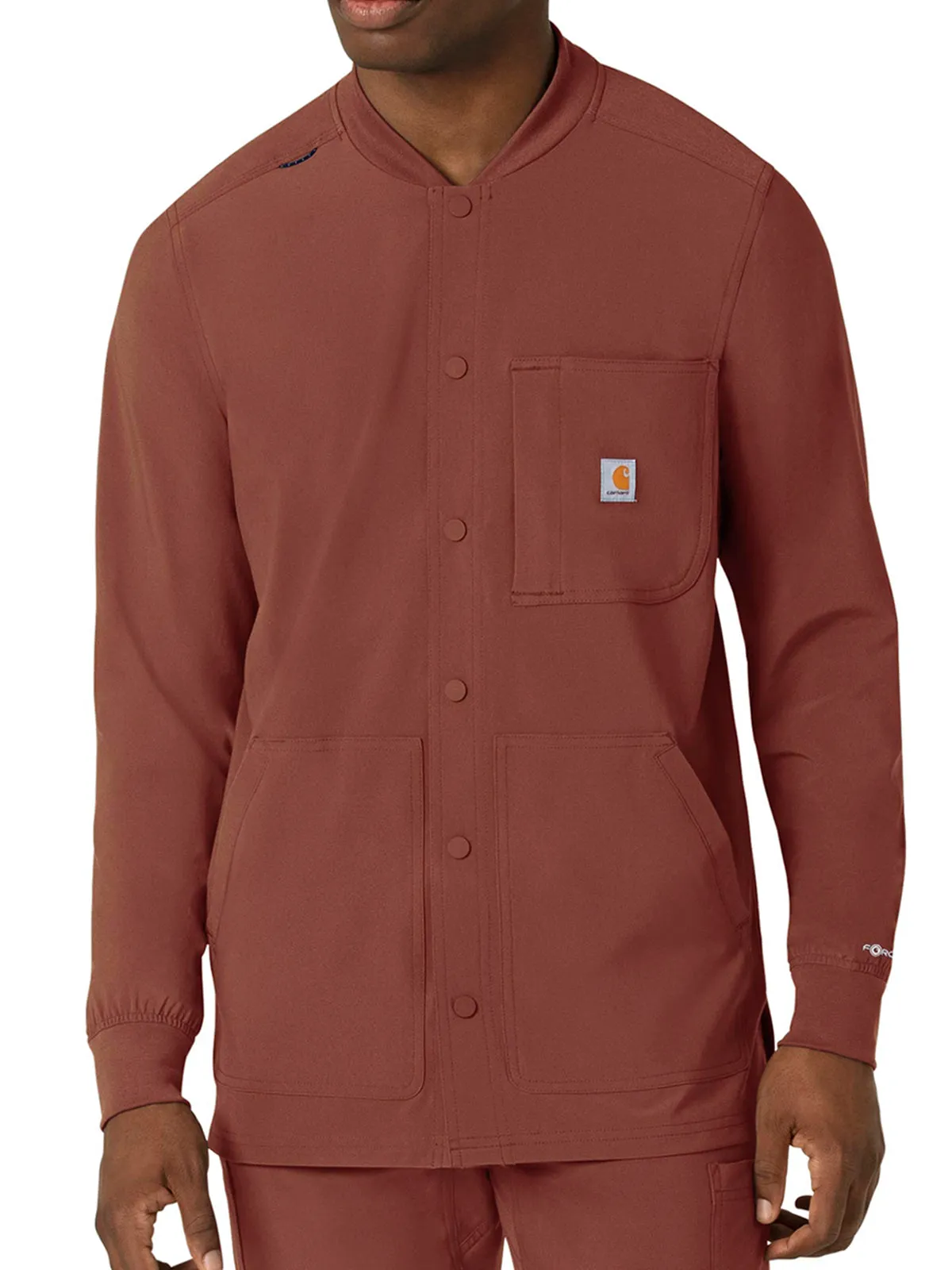 Force Cross-Flex - Men's Shirt Jacket
