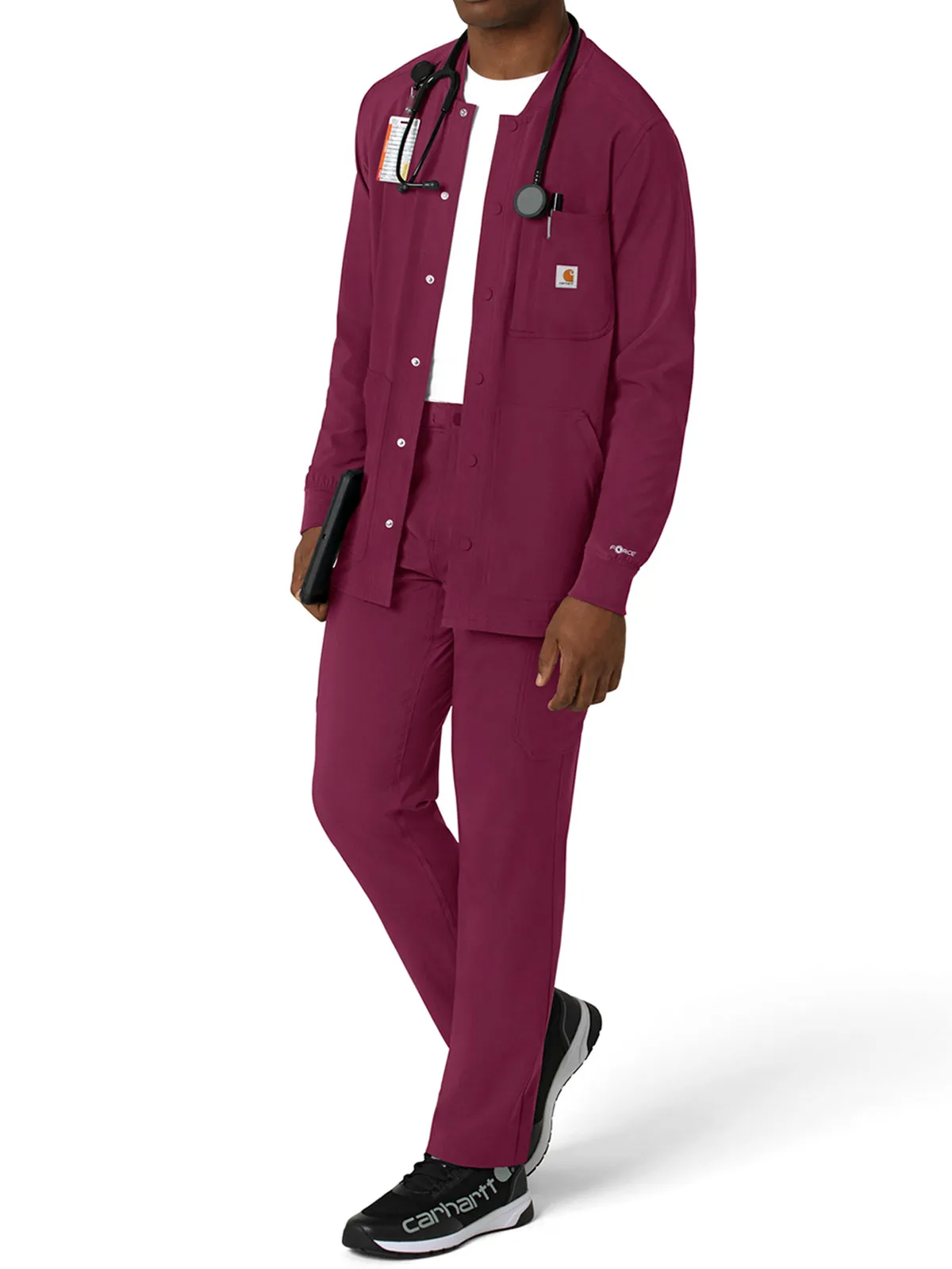 Force Cross-Flex - Men's Shirt Jacket
