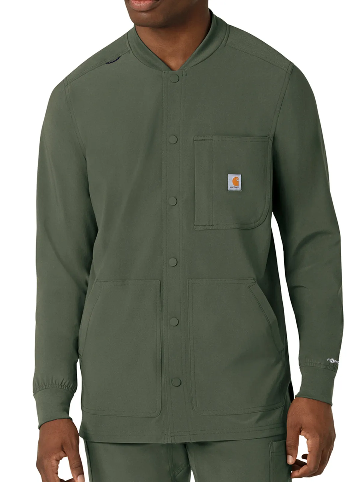 Force Cross-Flex - Men's Shirt Jacket