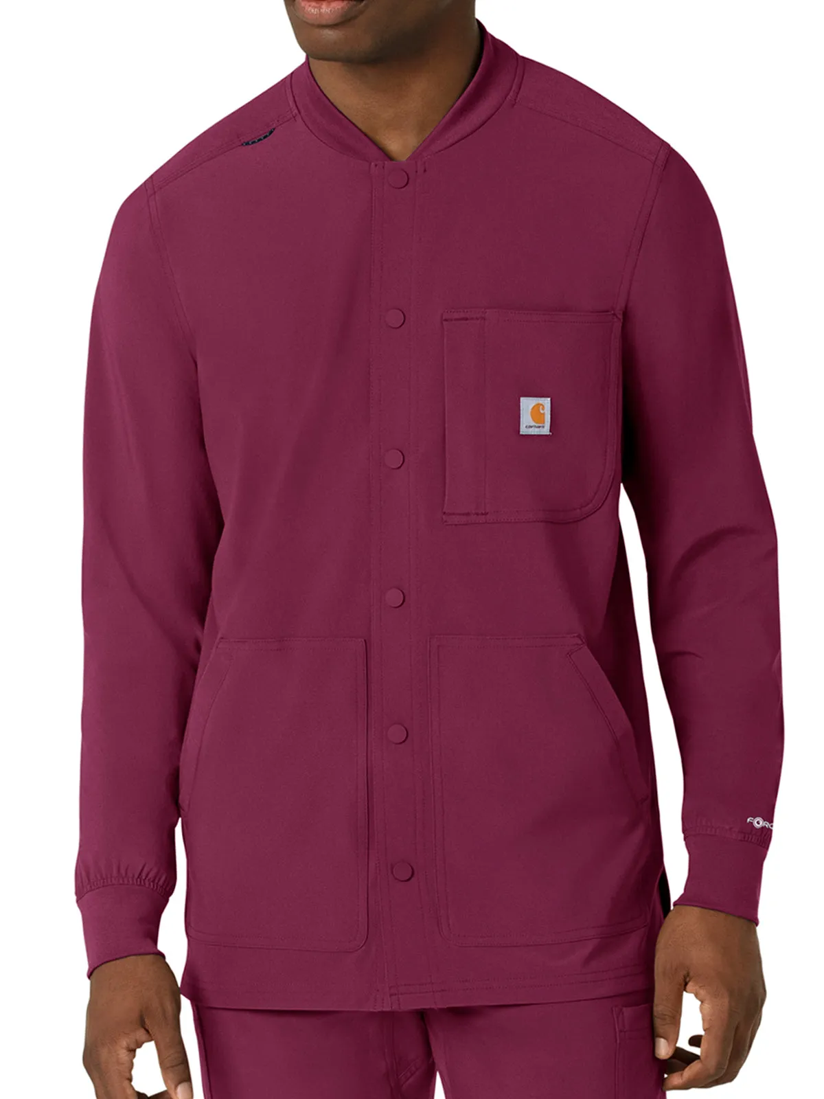 Force Cross-Flex - Men's Shirt Jacket