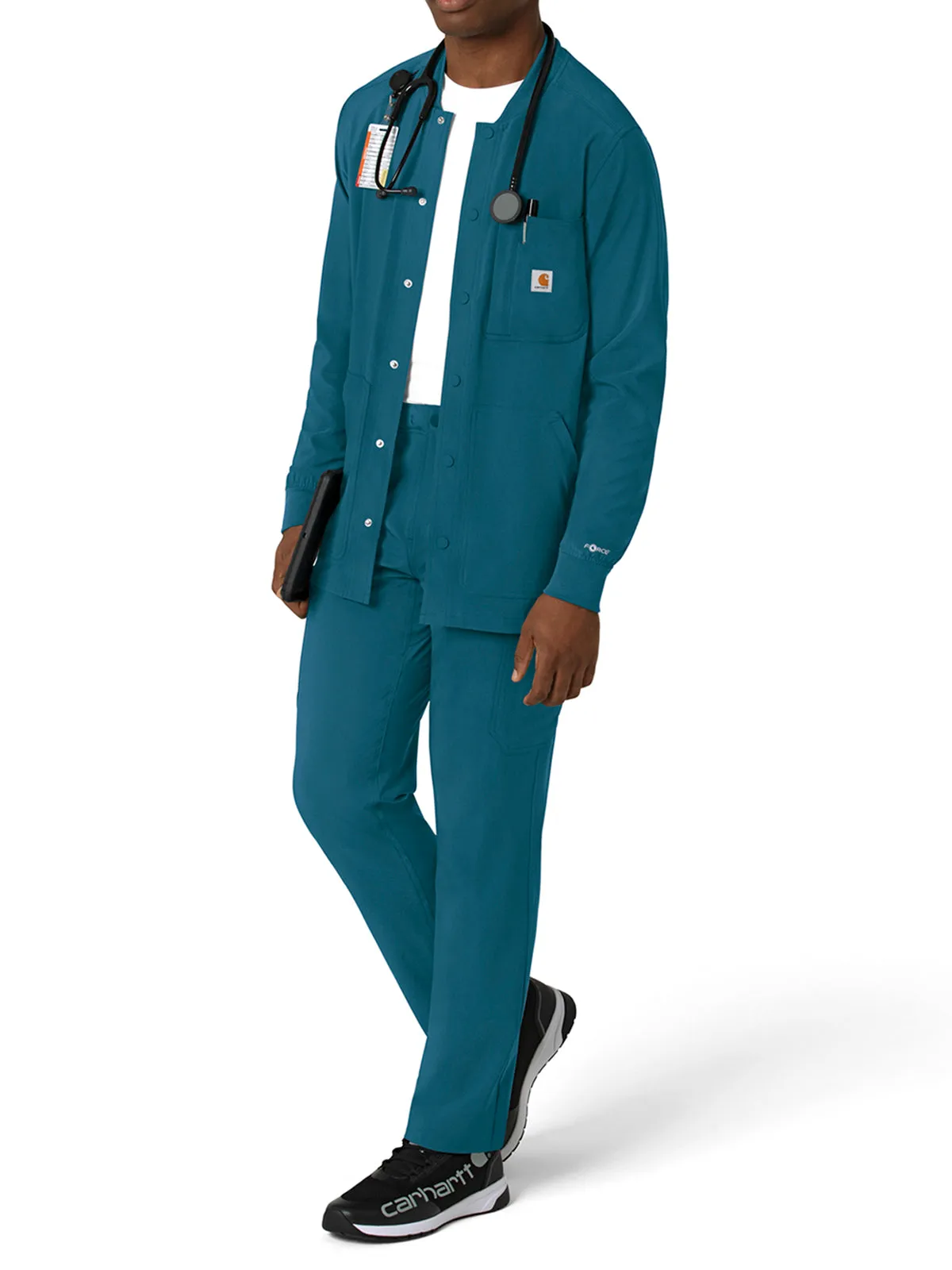 Force Cross-Flex - Men's Shirt Jacket