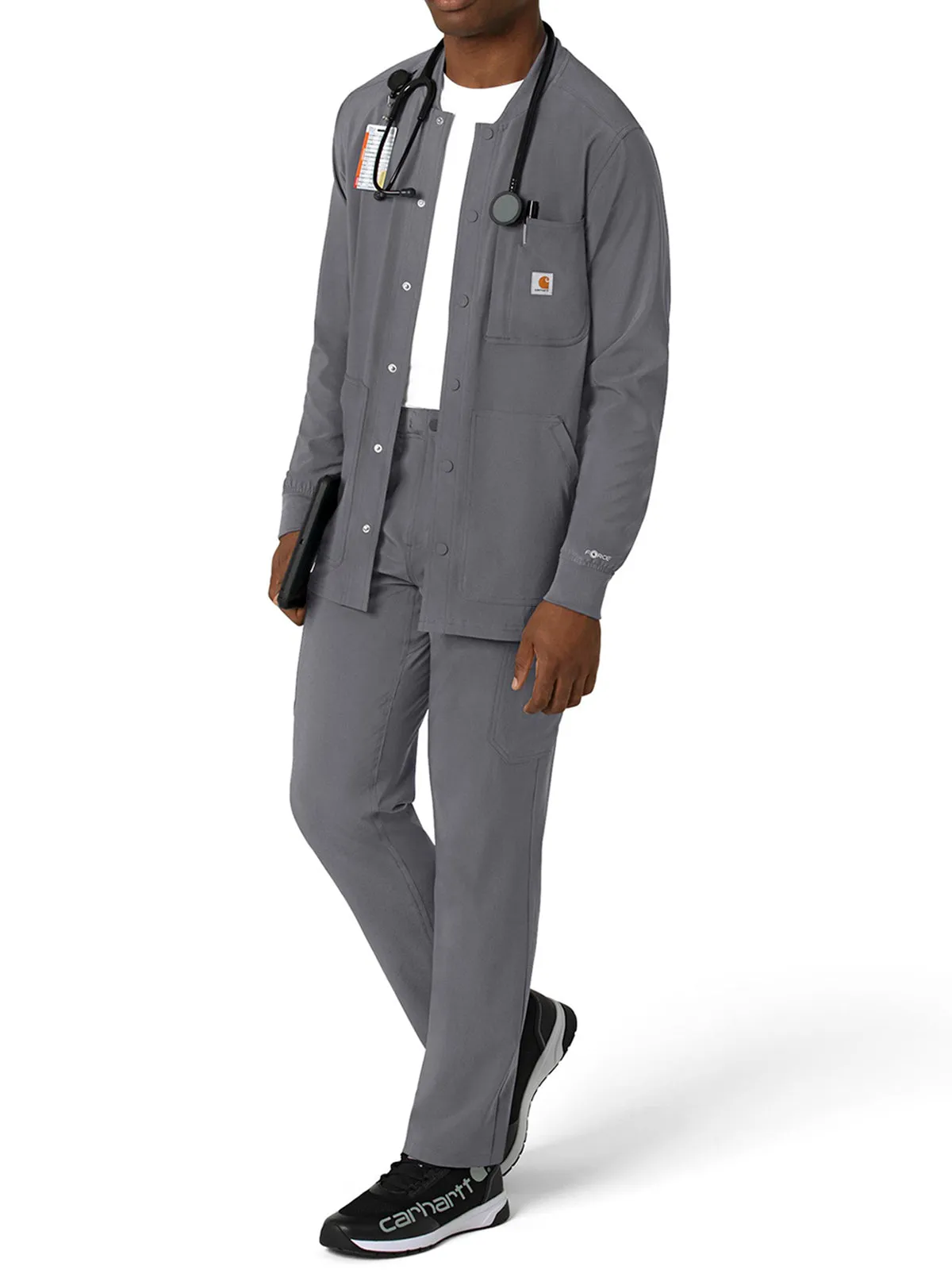Force Cross-Flex - Men's Shirt Jacket