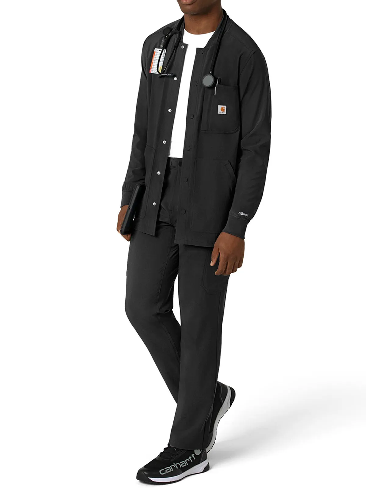 Force Cross-Flex - Men's Shirt Jacket