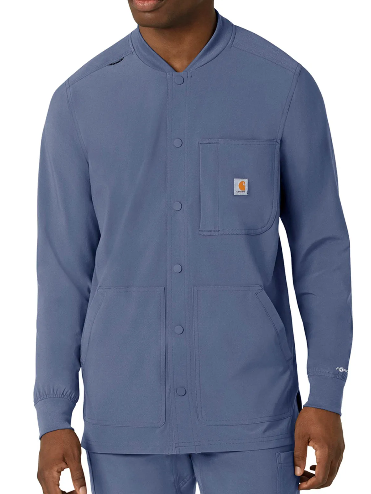 Force Cross-Flex - Men's Shirt Jacket