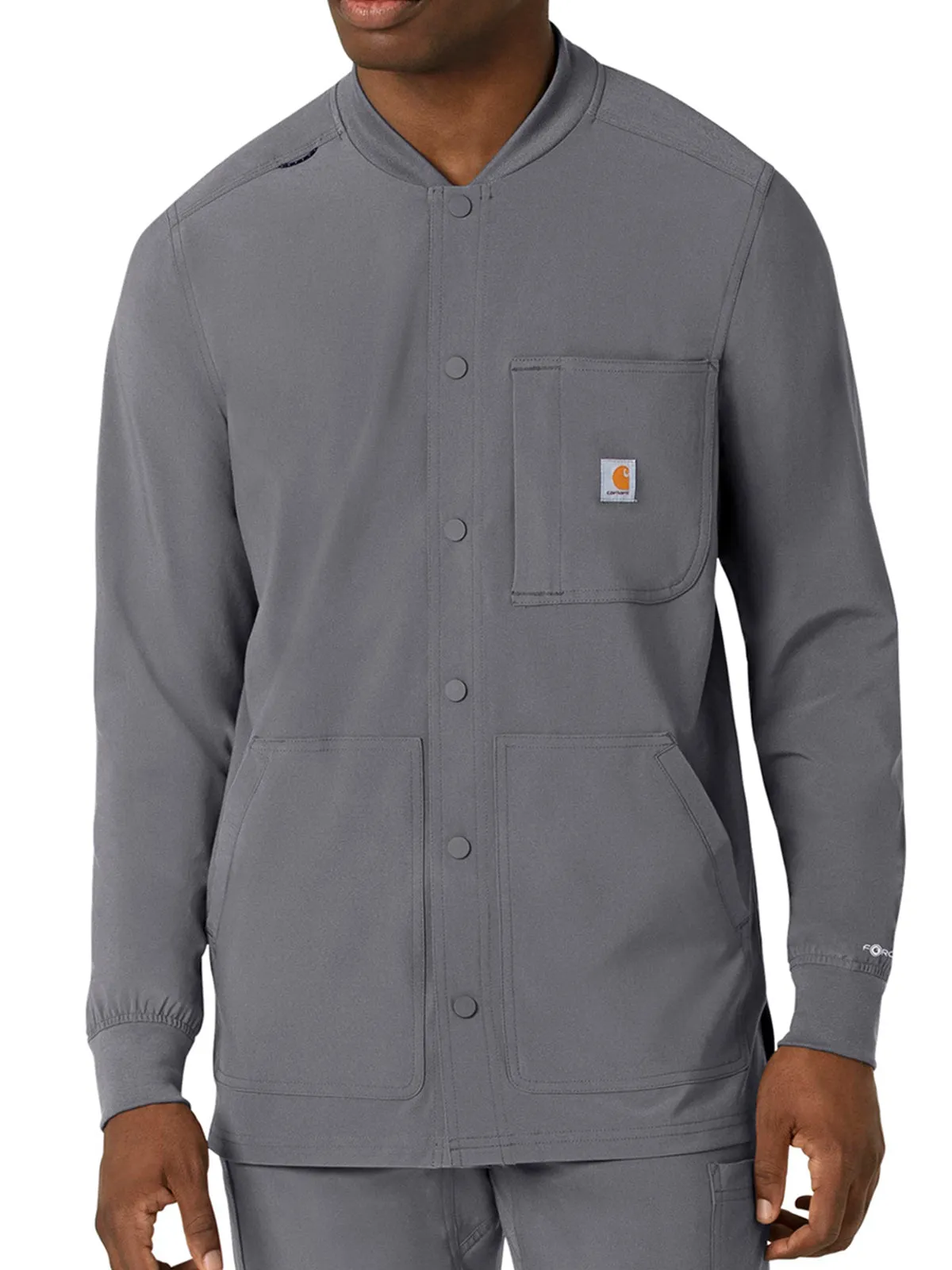 Force Cross-Flex - Men's Shirt Jacket