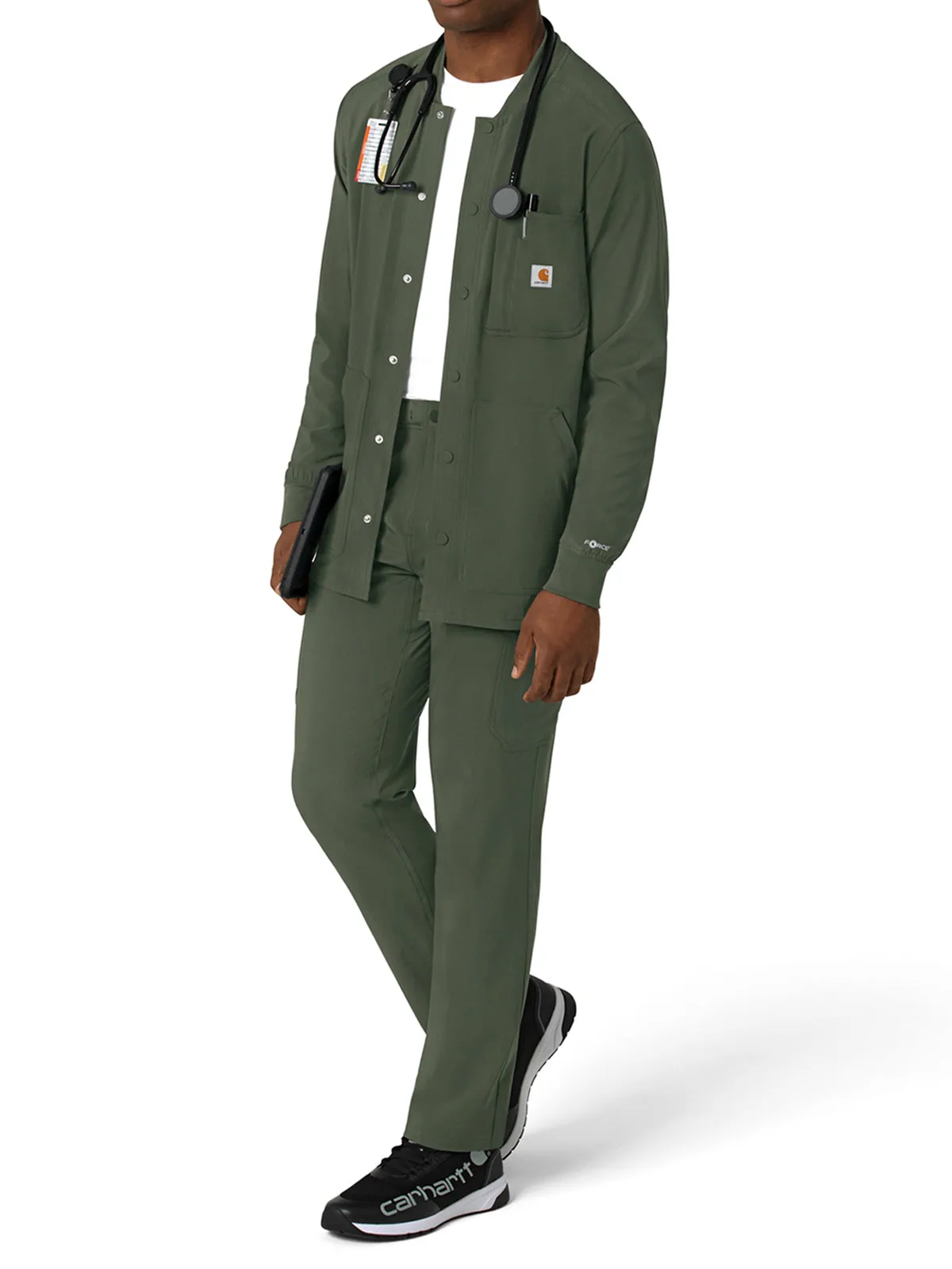 Force Cross-Flex - Men's Shirt Jacket