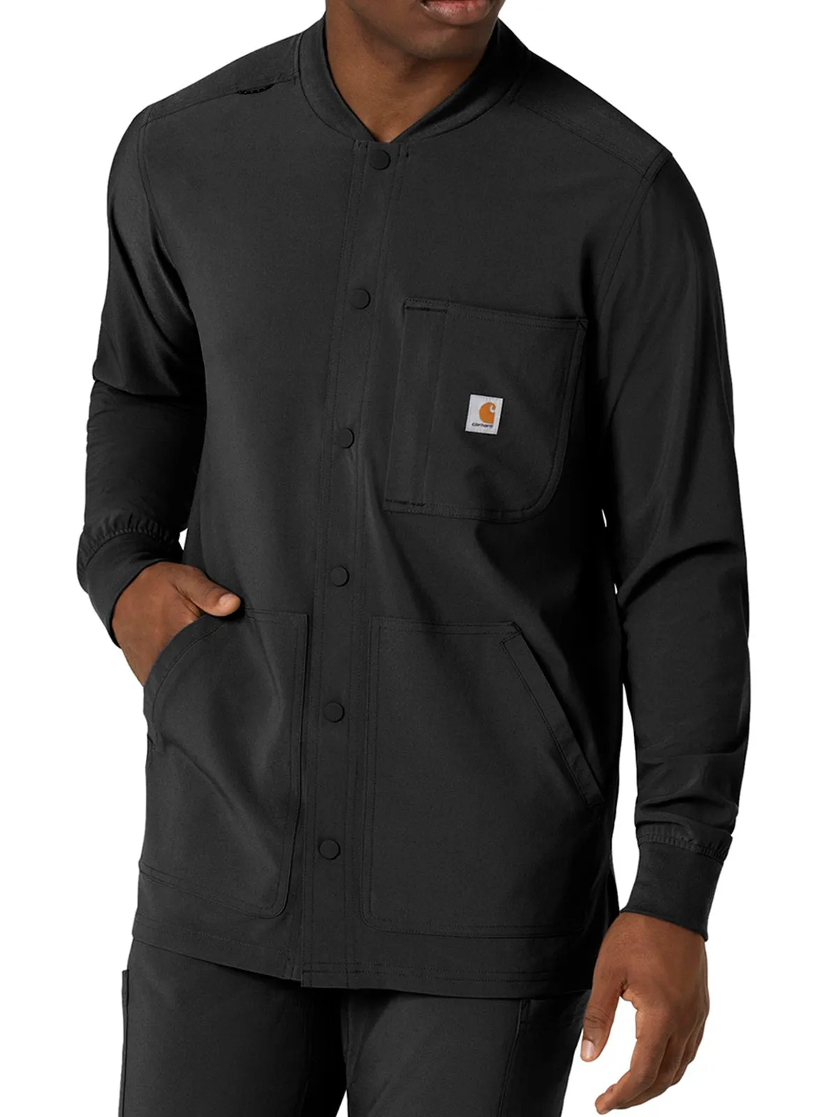Force Cross-Flex - Men's Shirt Jacket