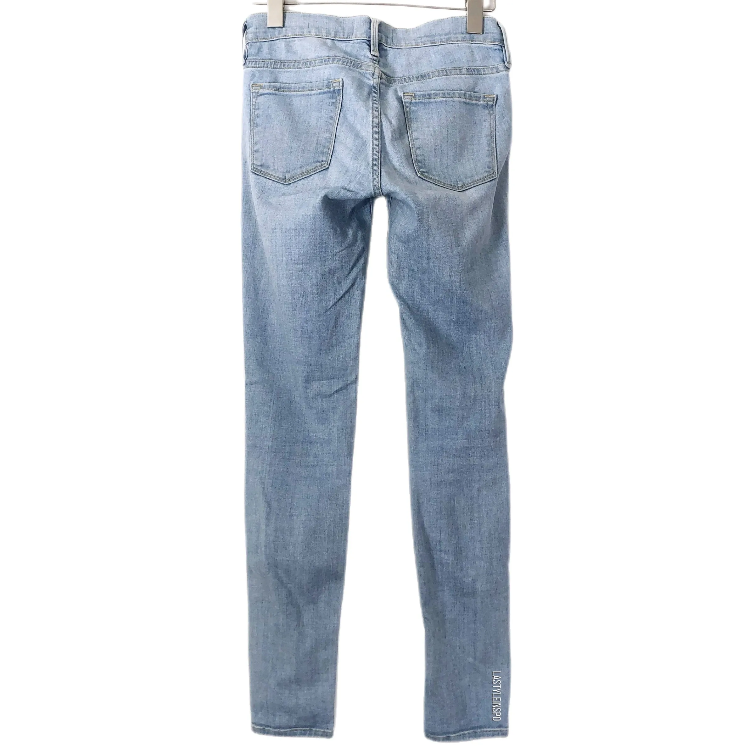 FRAME Jeans Le Skinny de Jeanne Size 25"