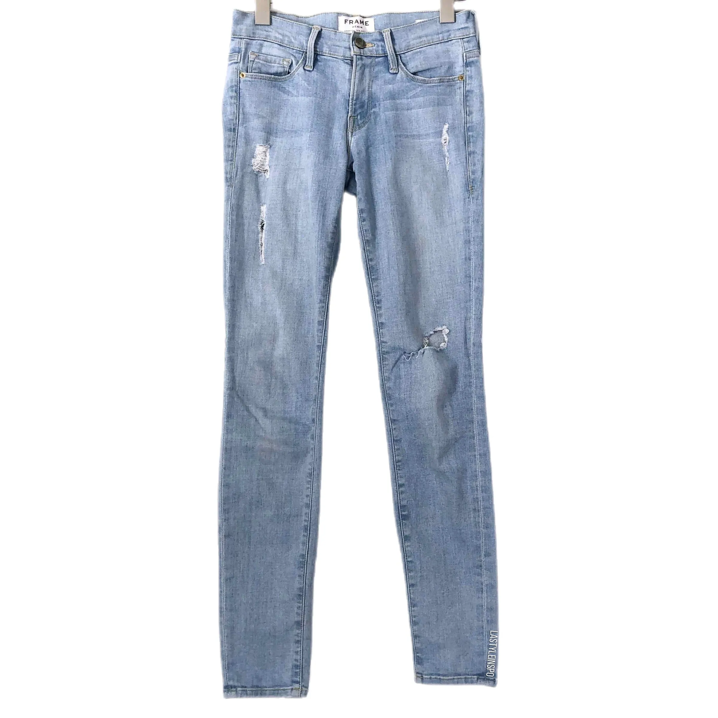 FRAME Jeans Le Skinny de Jeanne Size 25"