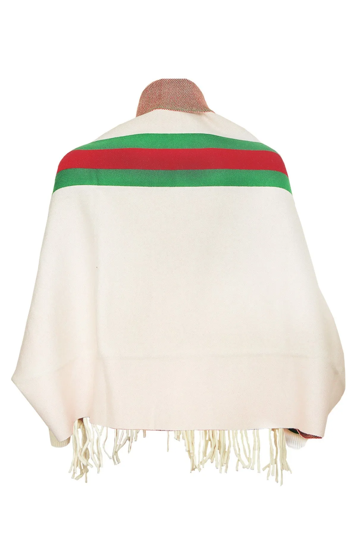 Ginny Poncho Top