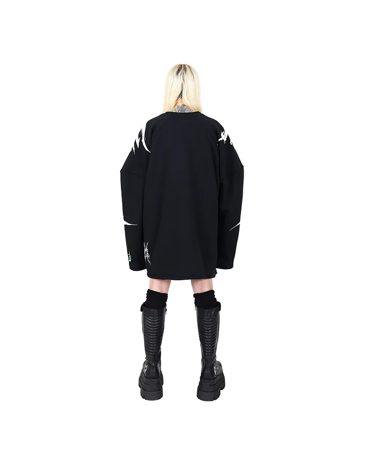 Graphic Long Sleeve T-Shirt