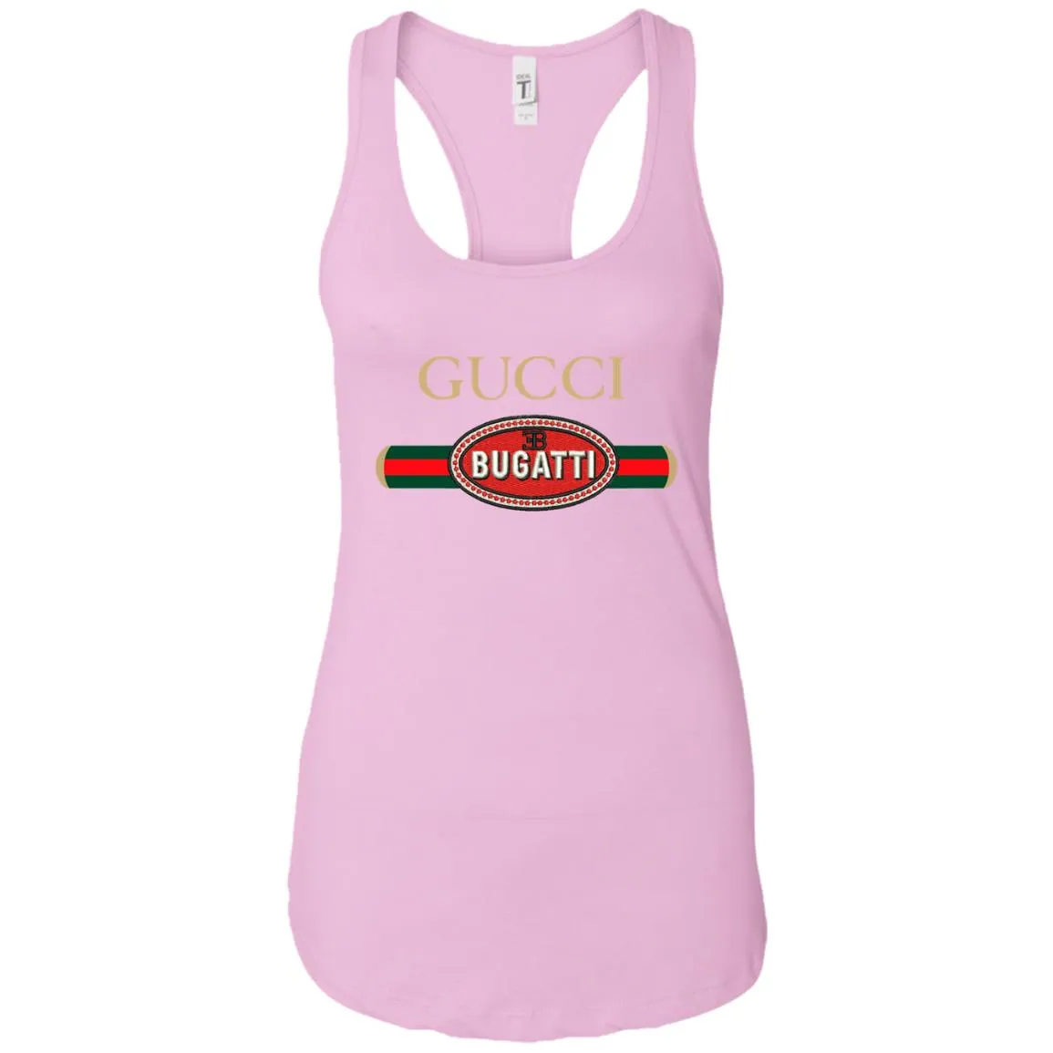 Gucci Bugatti Shirt Women Tank Top