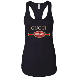 Gucci Bugatti Shirt Women Tank Top