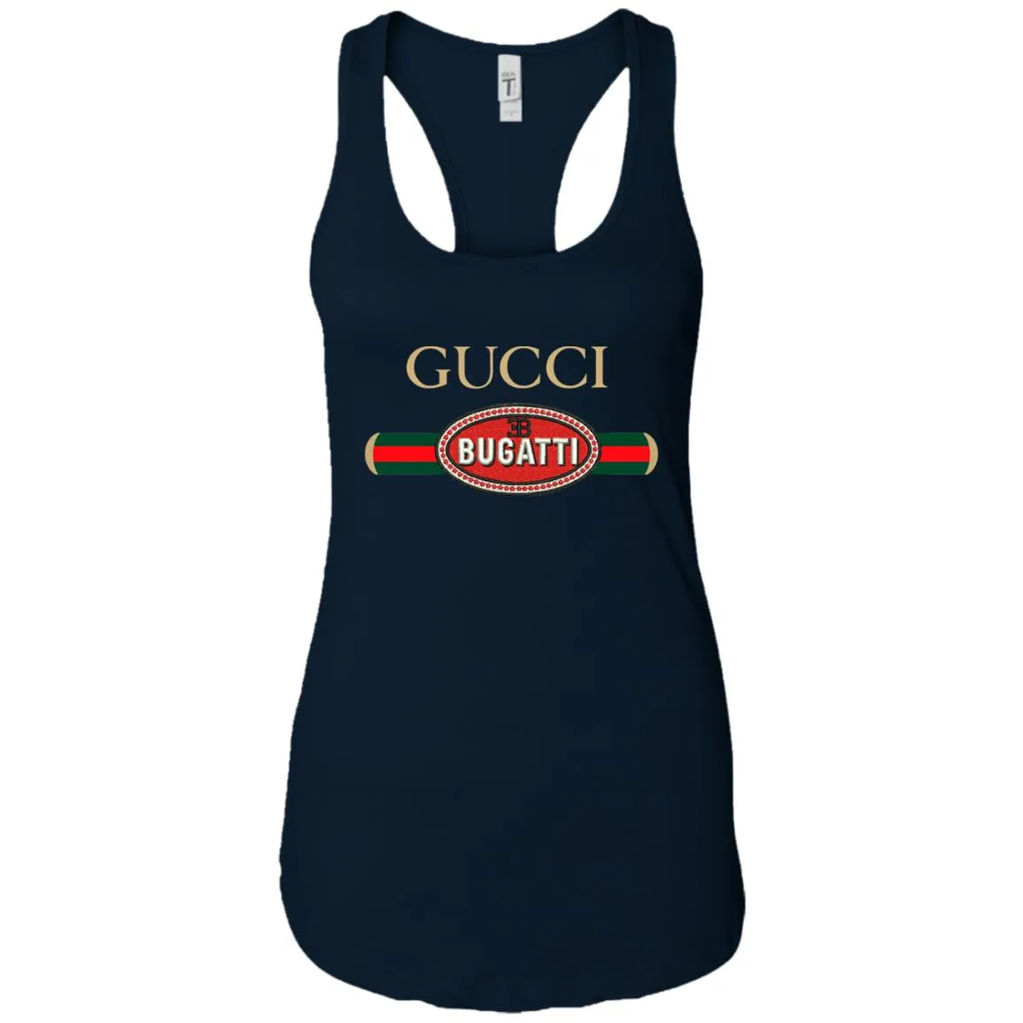 Gucci Bugatti Shirt Women Tank Top