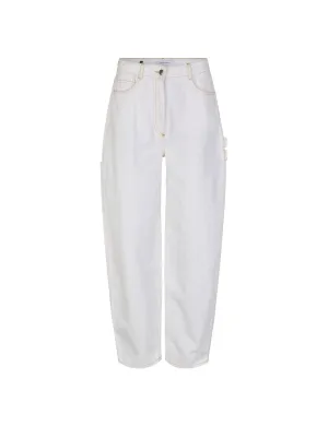 Helle Jeans — White