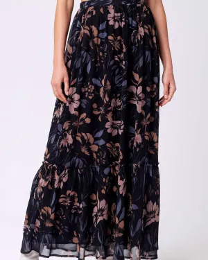 Henlee Skirt in Black | Black