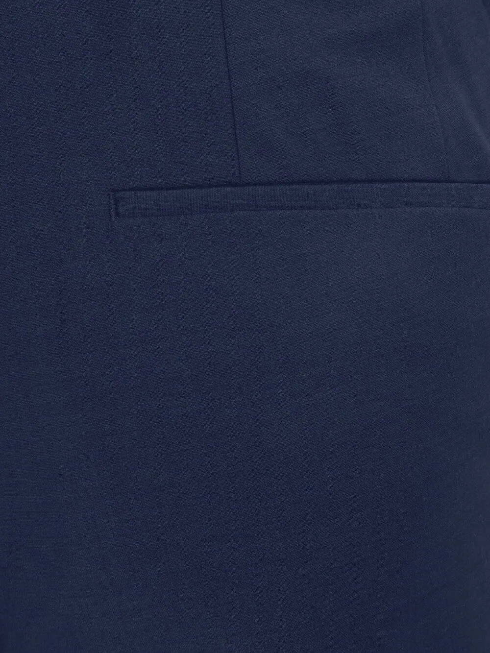 HUGO Getlin regular chinos, blue