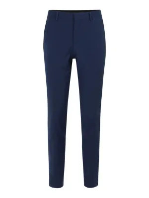 HUGO Getlin regular chinos, blue