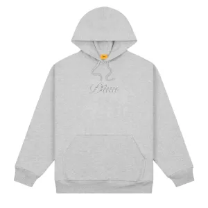 Icy Cursive Hoodie