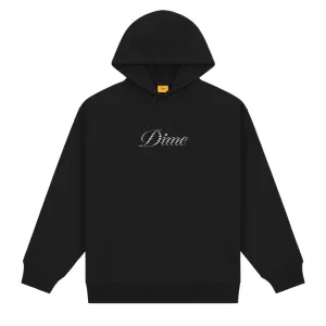 Icy Cursive Hoodie