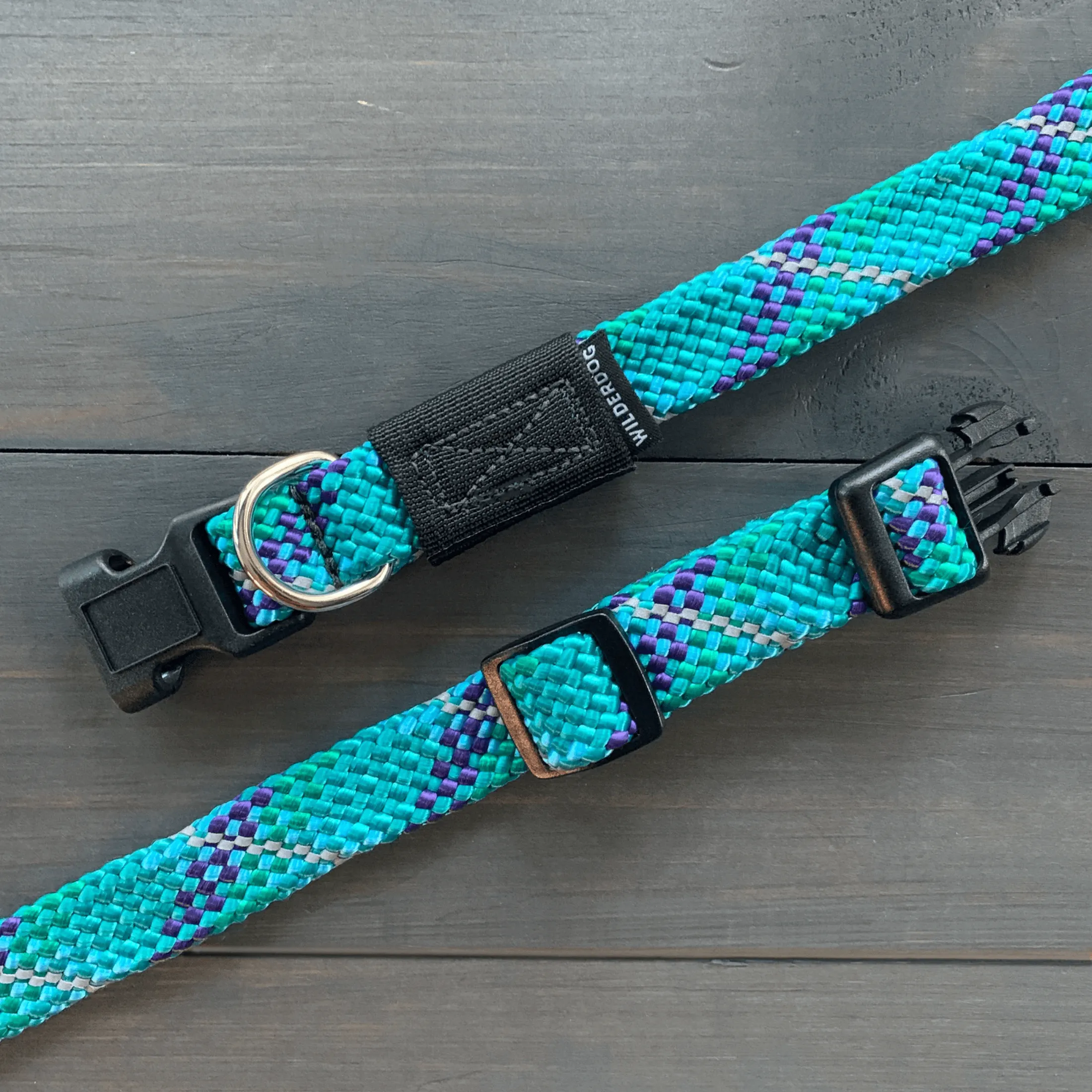 Islander Reflective Rope Collar