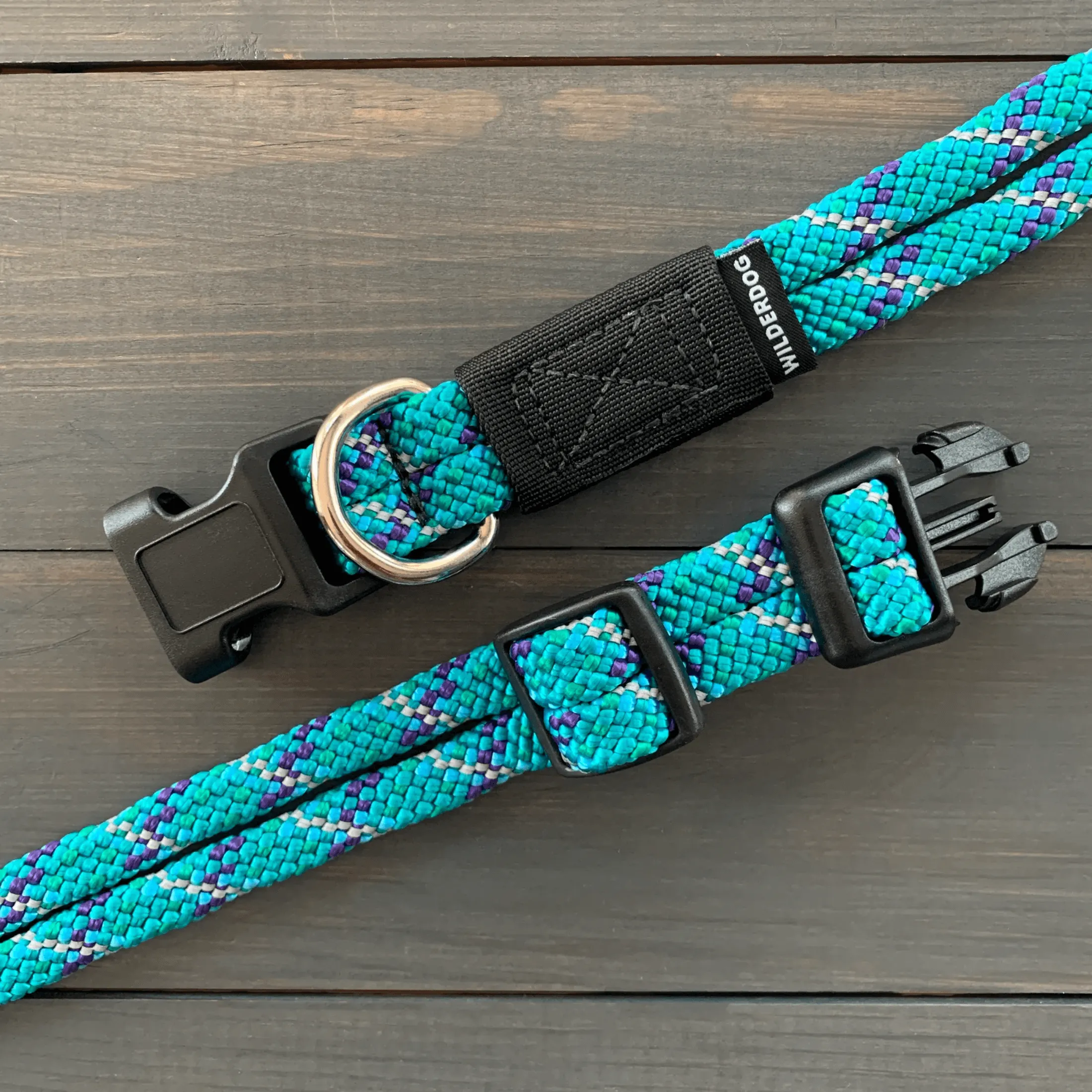 Islander Reflective Rope Collar