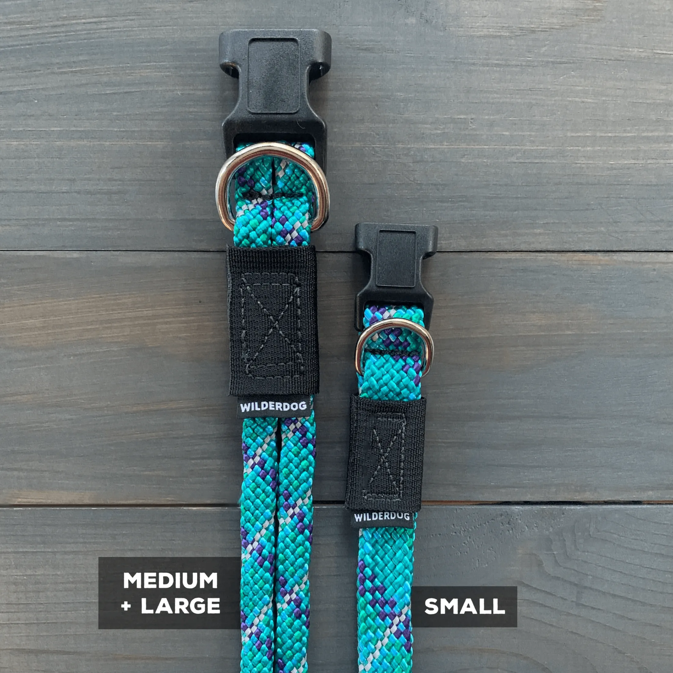 Islander Reflective Rope Collar