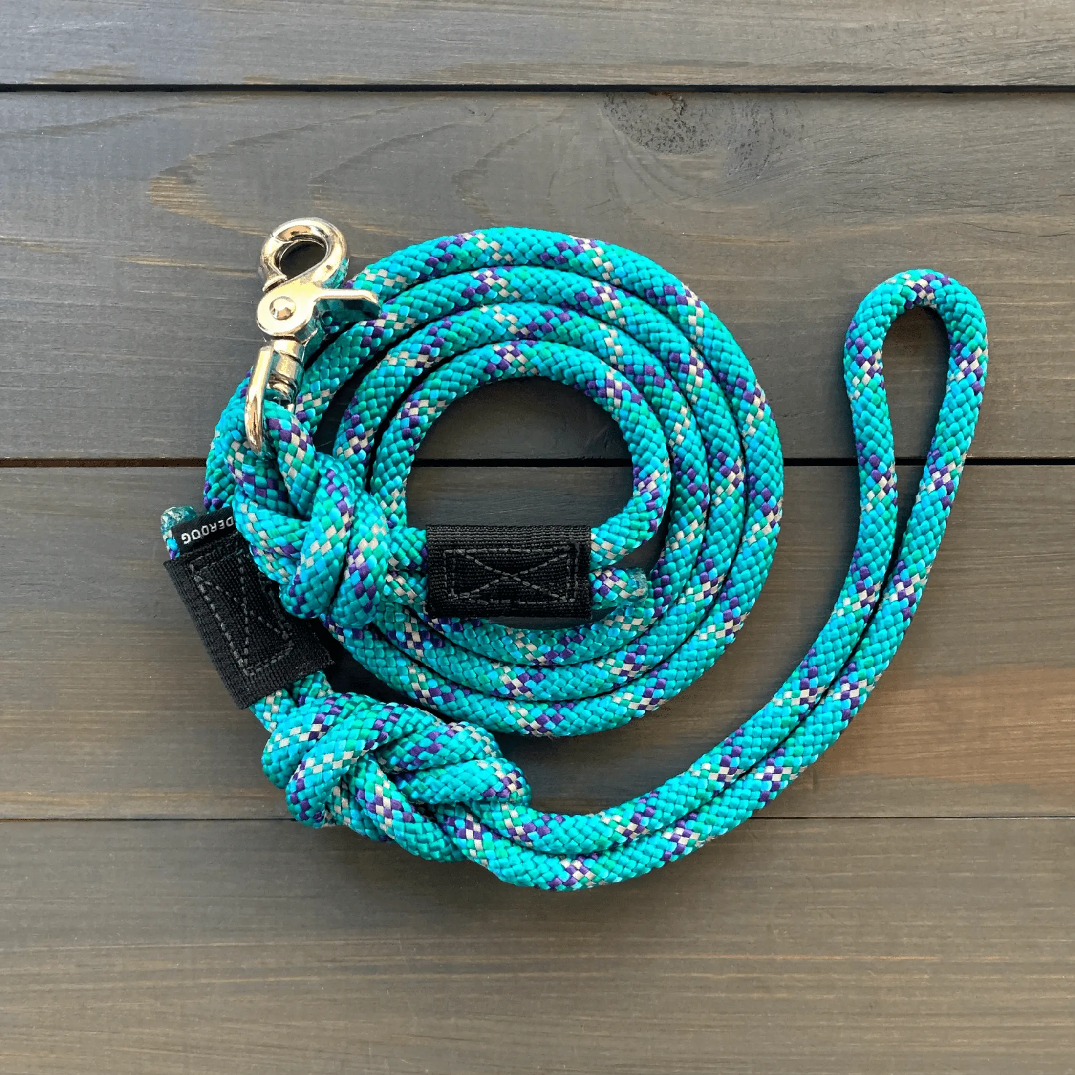 Islander Reflective Rope Leash