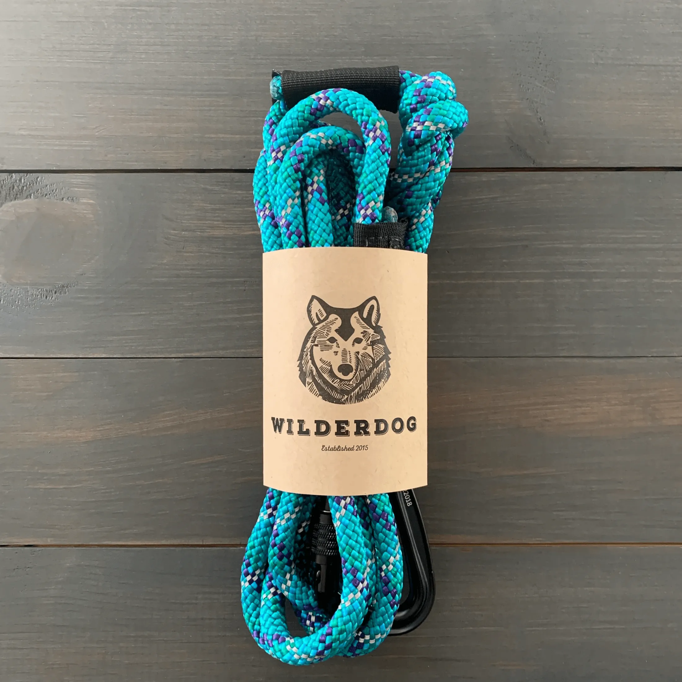Islander Reflective Rope Leash