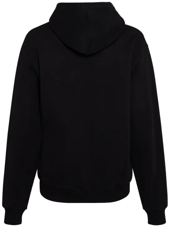 Jacquemus   Le Hoodie Gros Grain cotton sweatshirt 